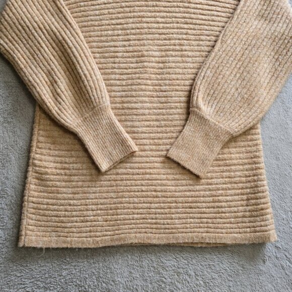 Vero Moda lightweight knit turtleneck tunic sweater size large - Picture 9 of 12